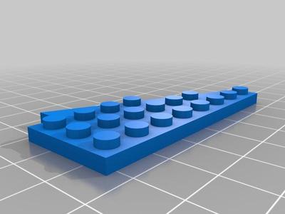 Lego Compatible Wing