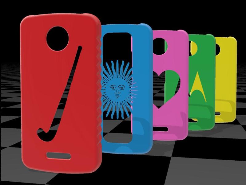 Motorola Moto C xt1756 case
