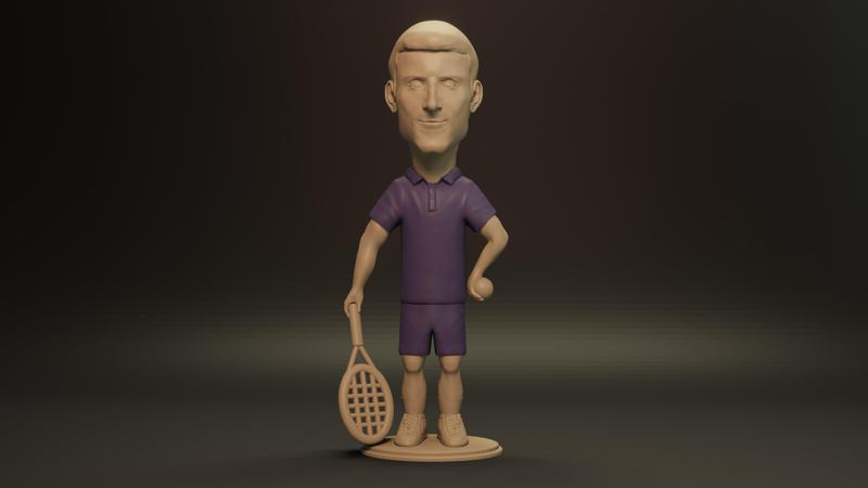 Novak Djokovic
