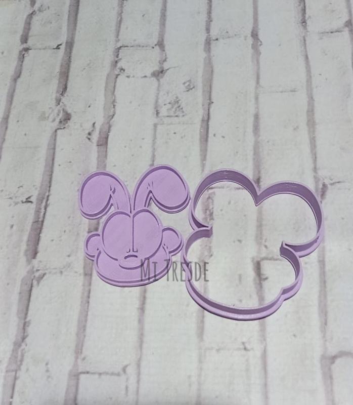 Oddie cutter and marker