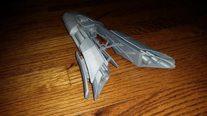 Eve Online Amarr Arbitrator Ship