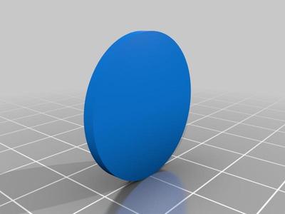 Viewing Lens for Ensign Ful-Vue II Camera 