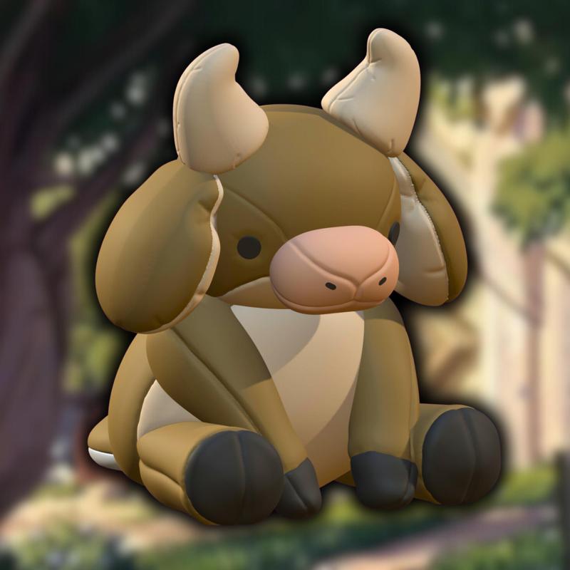 Ormuu - Palia Plushie