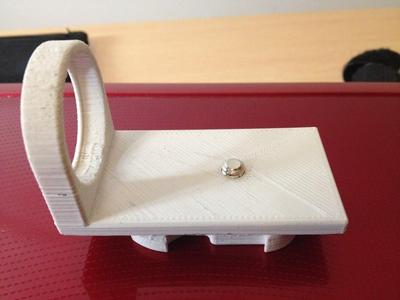 JVC ADIXXION lens protect and clip