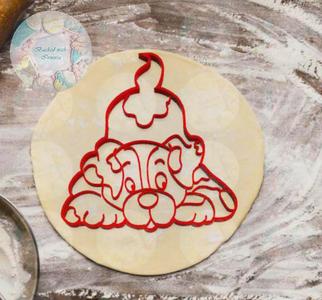 dog cookie cutter