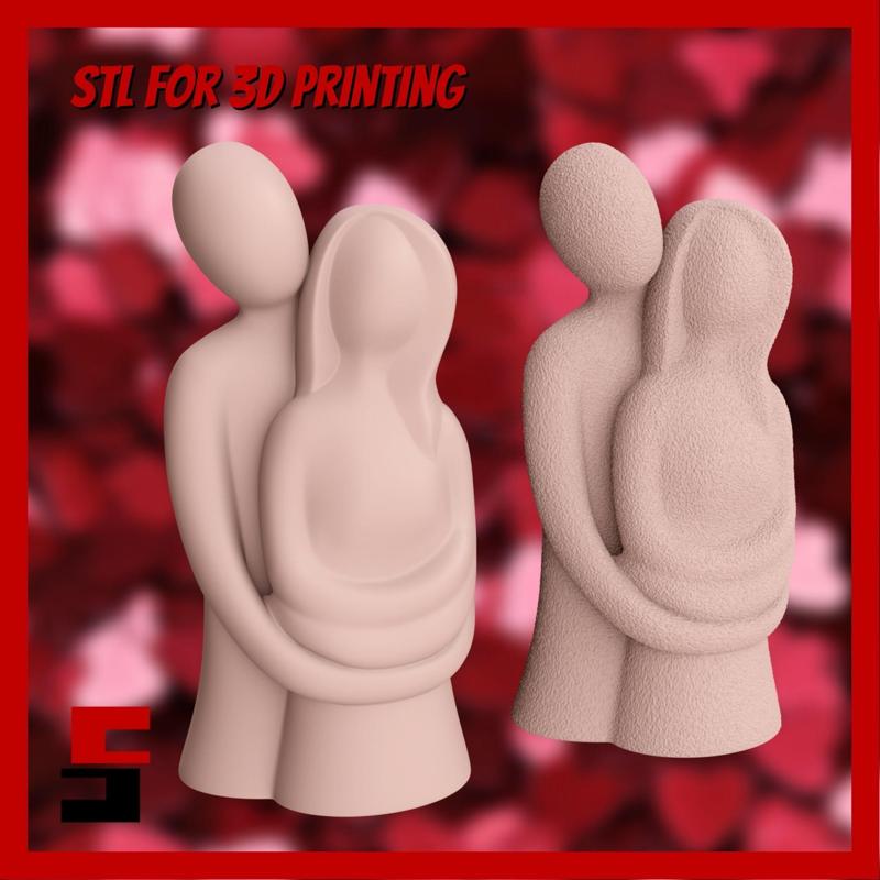 Love Sculpture Home Decoration Valentine's Day Gift