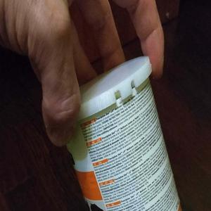 locking jar lid