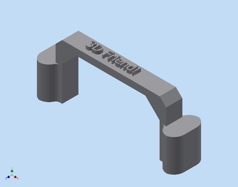 3D Friend Ear Muffs!