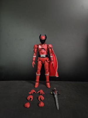 Kuwagata Ohger 1/12 Scale Action Figure