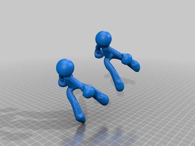 Stick Men