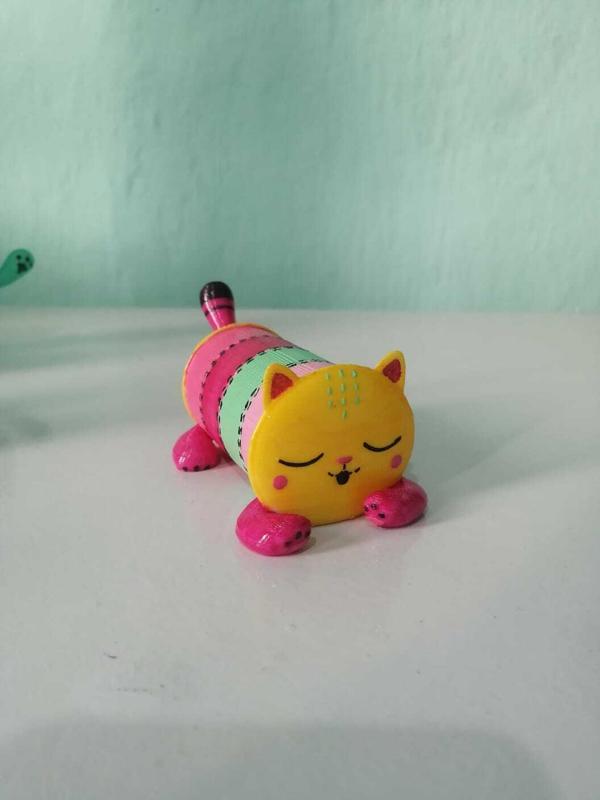 Pillow Cat - Gabby's Dollhouse