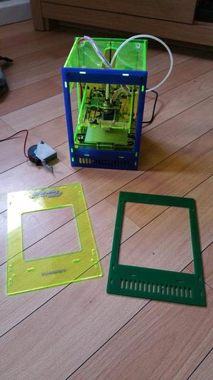 Fabrikator mini 1.5 .cdr .dxf .svg .ai Large opening
