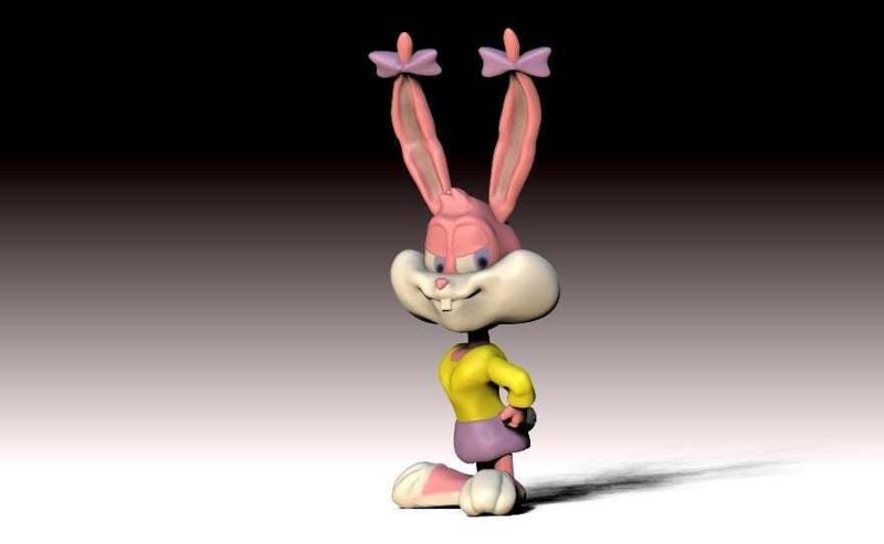 Lilica (Babs Bunny)