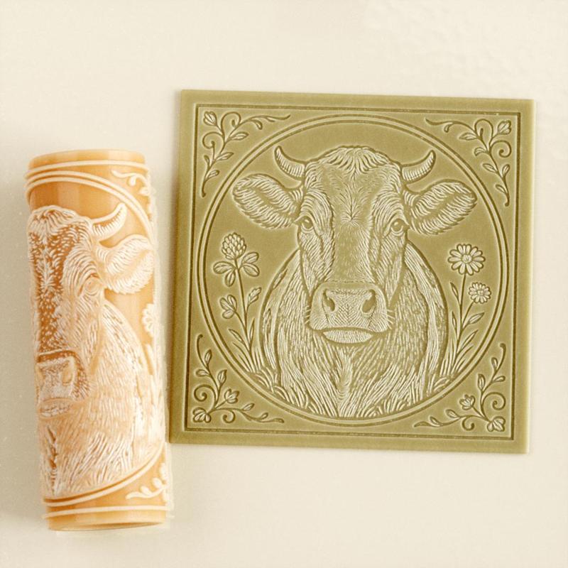 Cow Texture Roller
