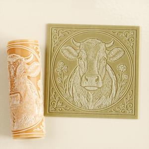Cow Texture Roller