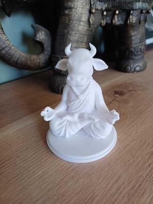 Cow buddha