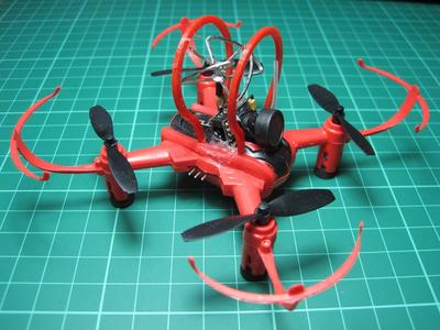 Antenna guard protection cover for FPV camera Eachine TX01 TX02 TX03 installed in JJRC H8 Mini or Floureon H101 mini drones