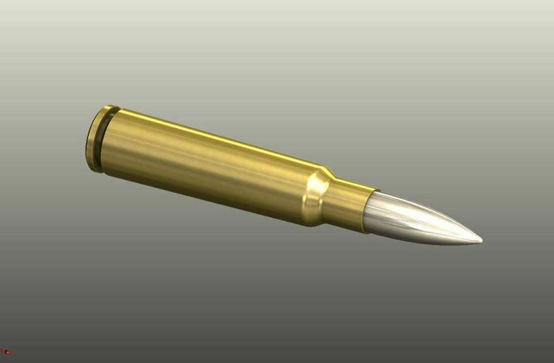 Schmidt Rubin 7.5x55 GP-11