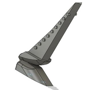 Cablecutter Helicopter