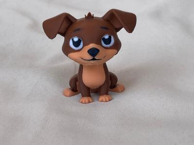 Cute Doggy