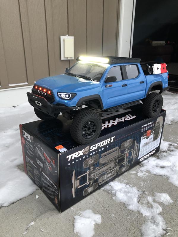 Toyota TRD Pro Style Grille