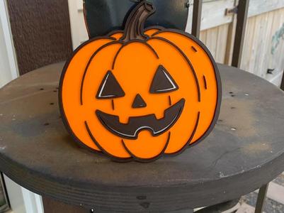 Happy Jack O Lantern