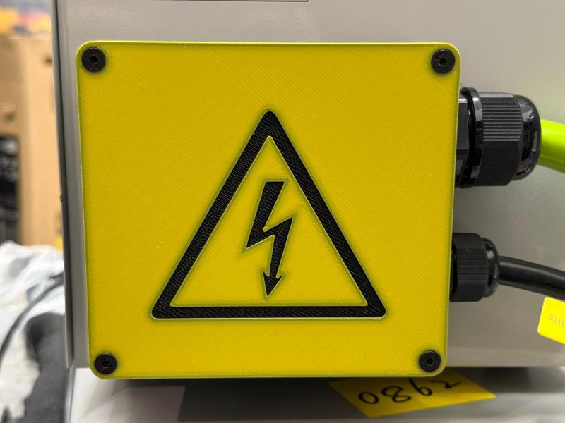 GWEIKE M3 M2 SDR5000-VA Electrical Box Cover 