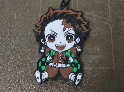 Tanjiro Demon Slayers