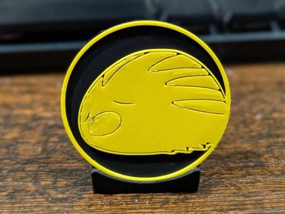 Swinub Pokemon Coin
