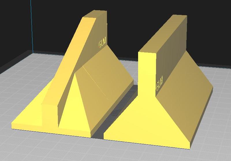 CONCRETE ROAD BARRIER KIT