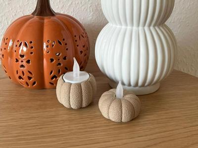 LED Tea Light Cover