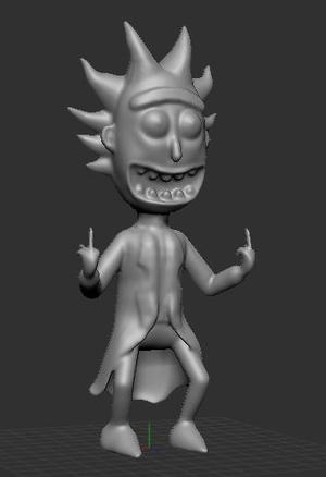 Rick Sanchez