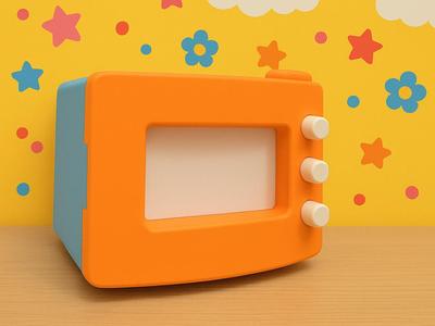 TOY OVEN
