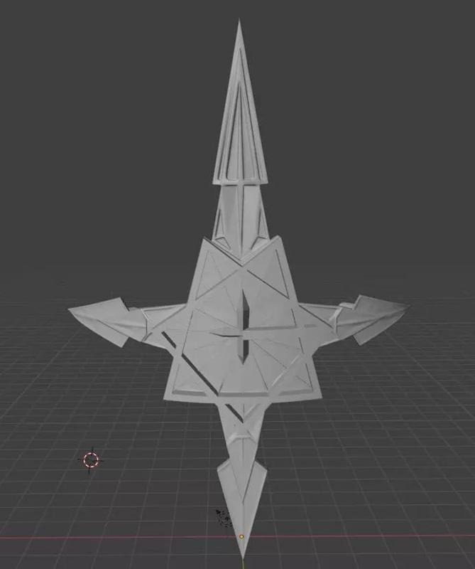 Ghost Nameless Ghoul Impera Boot Grucifix v2