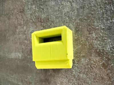 Ryobi Link - Side Rail - Zip Tie Mount