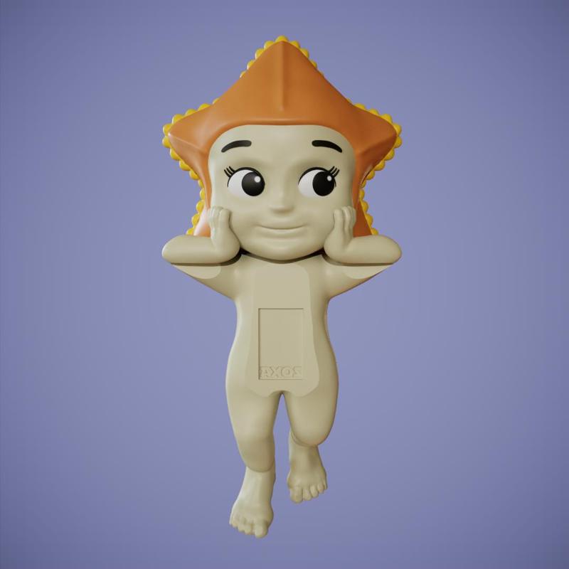 Sonny Angel Hippers - Starfish Starfish Starfish