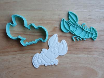 Lobster Cookie Cutter