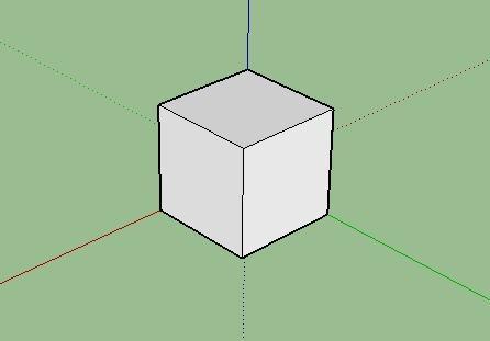 10mm Cube