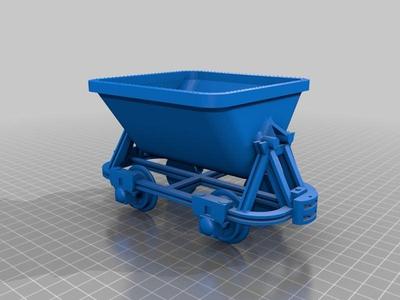 G Scale Tipper alternate parts