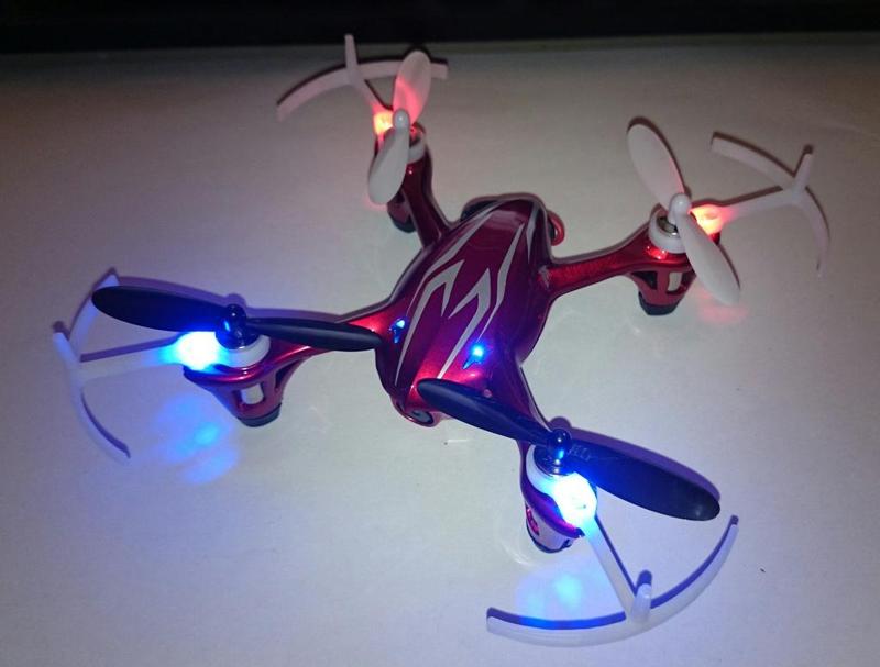 Hubsan X4 Prop Guard