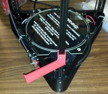 Filament Spool Holder for Kossel Pro
