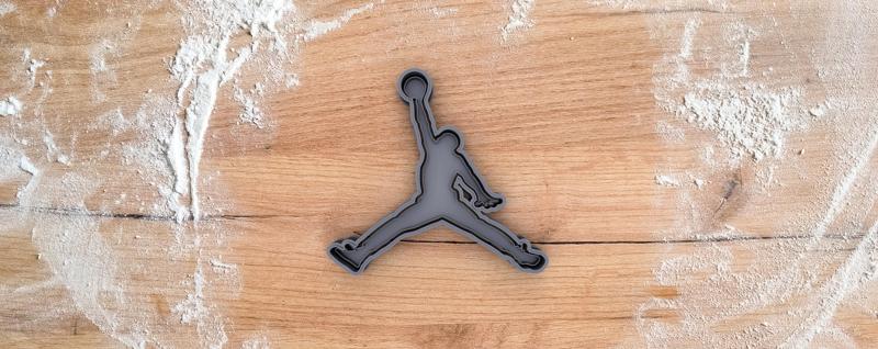 Air Jordan cookie cutter