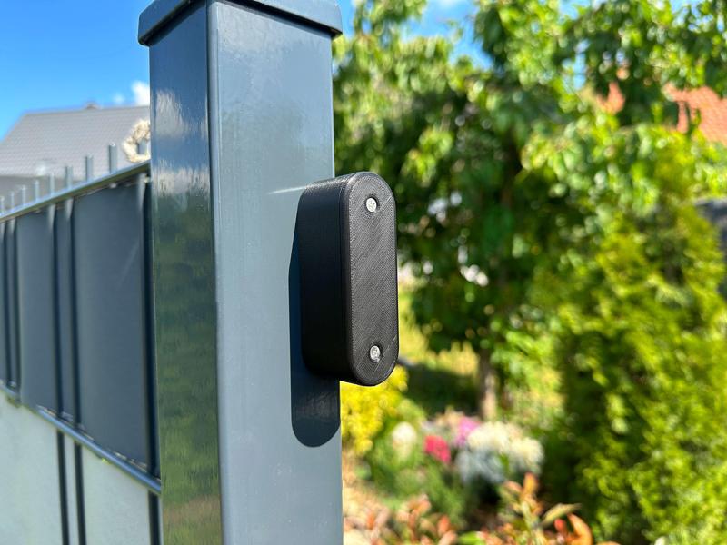 Eve Door & Window outdoor enclosure