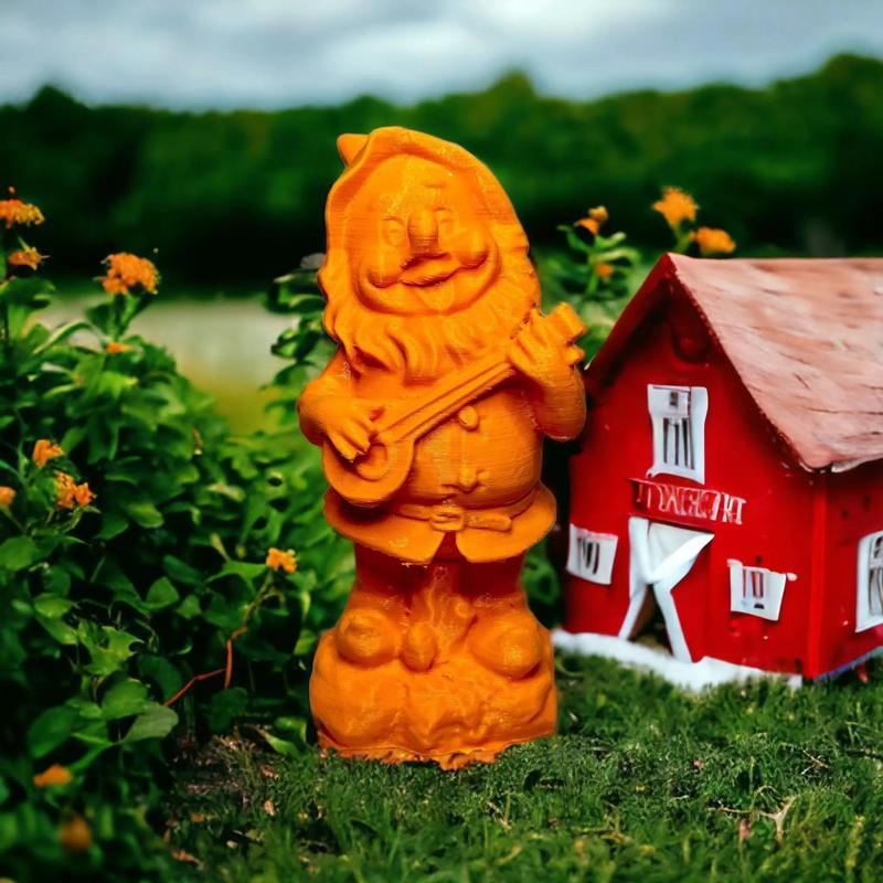 Dwarf ukulele 3D print