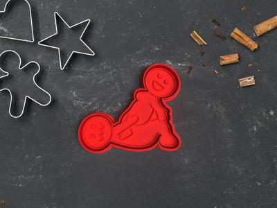 CUTTER OF COOKIES VALENTINE'S DAY VALENTINE'S DAY CUTTER