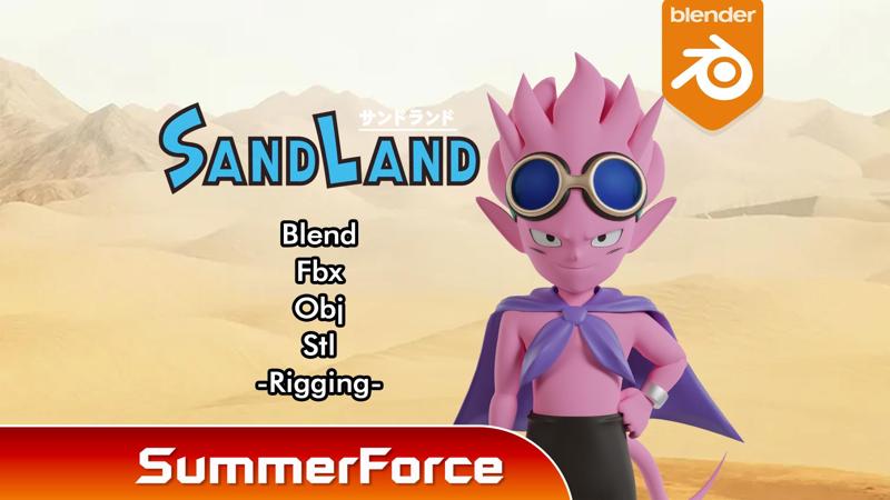 Beelzebub - Sandland