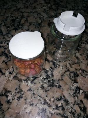 Reuso iogurt cristal