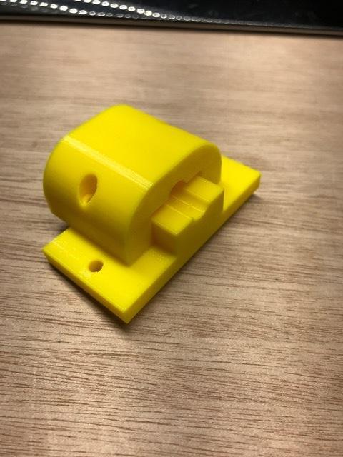 Zonestar P802 Stablizing Foot w/Adjustable Height