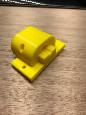 Zonestar P802 Stablizing Foot w/Adjustable Height