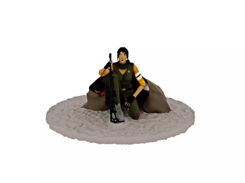 Defender from Mariupol